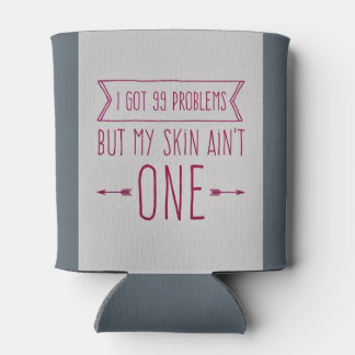 Geschenk des Hautpflegeberaters für den Dermatolog Dosenkühler