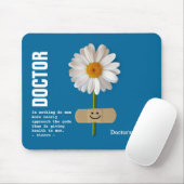 Geschenk des individuellen Namens Mousepad (Mit Mouse)