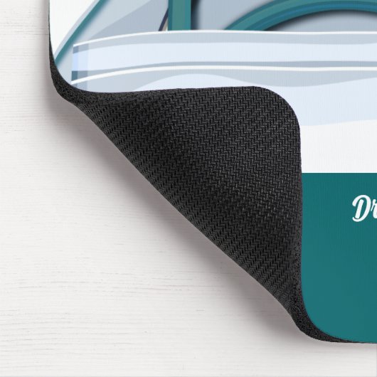 Geschenk des individuellen Namens Mousepad (Ecke)