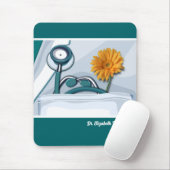 Geschenk des individuellen Namens Mousepad (Mit Mouse)