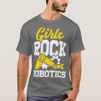 Geschenk des Ingenieurs Robotik T-Shirt