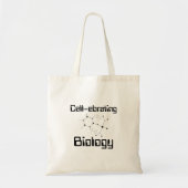 Geschenk des Lehrers für Biologie Tragetasche (Vorne)