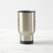 Geschenk des Lokomotivführers Reisebecher (Mittel)