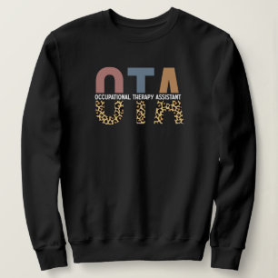 Geschenk des OTA-Assistenten für Arbeitstherapie Sweatshirt