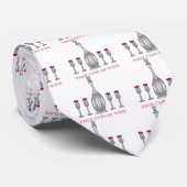 GESCHENK DES PASSAHFEST-PESACH VIER SCHALEN WEIN KRAWATTE (Gerollt)