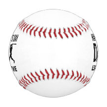 Geschenk des personalisierten Vaters zum Baseball-