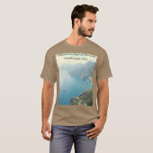 Geschenk des Pfads der Götter T-Shirt (Vorne ganz)