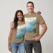 Geschenk des Pfads der Götter T-Shirt (Unisex)
