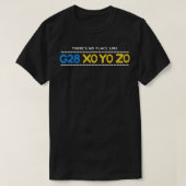Geschenk des Programmierers T-Shirt (Design vorne)