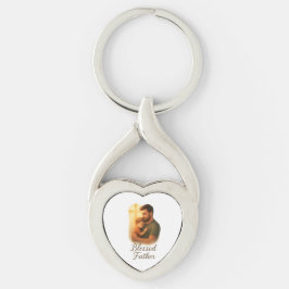 Geschenk des Vaters - Gesegneter Vater Schlüsselanhänger