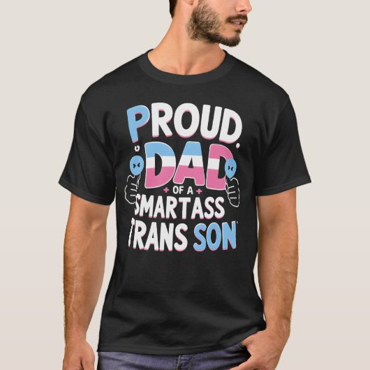 Geschenk des Vaters T-Shirt (Vorderseite)