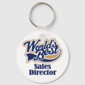 Geschenk des Vertriebsleiters Schlüsselanhänger (Vorderseite)