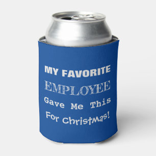 Geschenk Dosenkühler