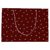 Geschenk - Einkaufstasche Große Geschenktüte (Rückseite)
