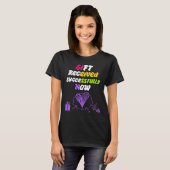 Geschenk erfolgreich erhalten T-Shirt (Vorne ganz)