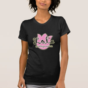 Geschenk Filipino Lola Mutter Tages T-Shirt