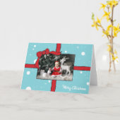 Geschenk Foto Weihnachtskarten Online Christmas Gr Karte (Gelbe Blume)