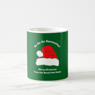 Geschenk Frohe Weihnachten für Mama Kaffeetasse