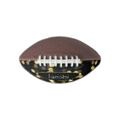 Geschenk! Fun Design für kundenspezifischen Fußbal Football (Vorderseite)