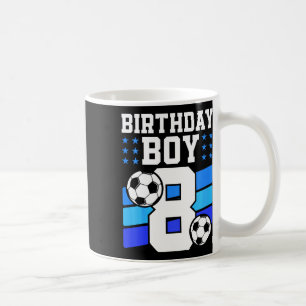 Geschenk für 8-jährige Jungen zum 8. Geburtstag Bd Kaffeetasse