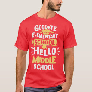 Geschenk für Abschluss der Grundschule T-Shirt