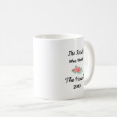 Geschenk für Abschluss Kaffeetasse (VorderseiteRechts)