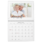 Geschenk für Abuela | Enkelkinder Fotos Kalender (Mär 2026)