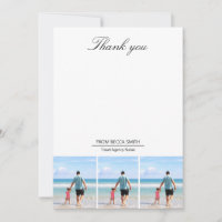 Geschenk für Agent von Custom Travel Agency Vielen