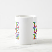 Geschenk für Angelfreunde Kaffeetasse (Mittel)