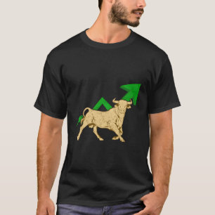 Geschenk für Anleger an Wertpapierhändler T-Shirt
