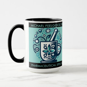 Geschenk für Apotheker Tasse