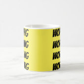 Geschenk für Arbeitsbüros Kaffeetasse (Mittel)