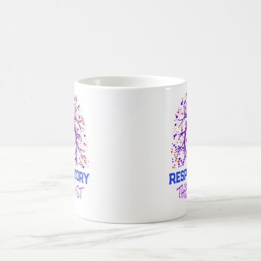 Geschenk für Atemtherapeuten Kaffeetasse (Mittel)