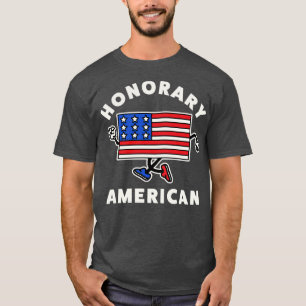Geschenk für ausländische Austauschschüler Lustige T-Shirt