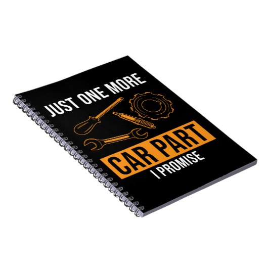 Geschenk für Auto Notizblock (Rechte Seite)