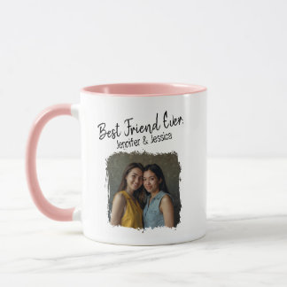 Geschenk für benutzerdefinierte Freundschaft Tasse