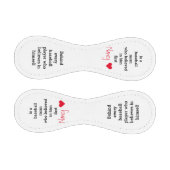 Geschenk für benutzerdefinierte Textbaseball Baseball (Paneele)