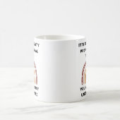 Geschenk für Berufliche Aktivität Kaffeetasse (Mittel)