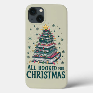 Geschenk für Bibliothekar-Fans zu Weihnachten Case-Mate iPhone Hülle