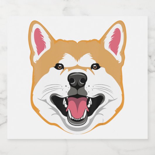 Geschenk für Biermarken * Hochzeitsgeschenk * Bierflaschenetikett (Einzelnes Label)