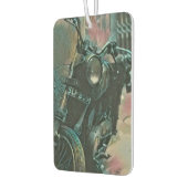 Geschenk für Biker Autolufterfrischer (Links)