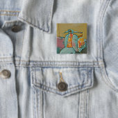 Geschenk für Biker Button (Beispiel)