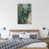 Geschenk für Biker Leinwanddruck (Insitu (Schlafzimmer))