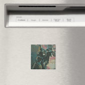 Geschenk für Biker Magnet (In Situ (Geschirrspüler))