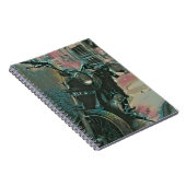 Geschenk für Biker Notizblock (Rechte Seite)