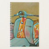 Geschenk für Biker Planer (Vorderseite)