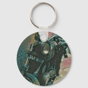 Geschenk für Biker Schlüsselanhänger