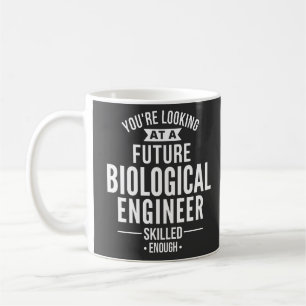 Geschenk für biologischen Ingenieur Kaffeetasse