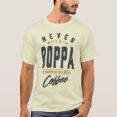Geschenk für Boppa T-Shirt (Vorderseite)