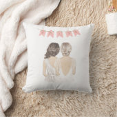 Geschenk für Braut Kissen (Decke)